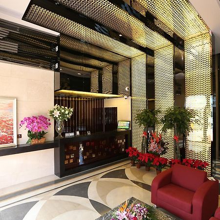 Shanghai Forson International Boutique Hotel Pudong Airport Chuansha Store 1 Exterior photo