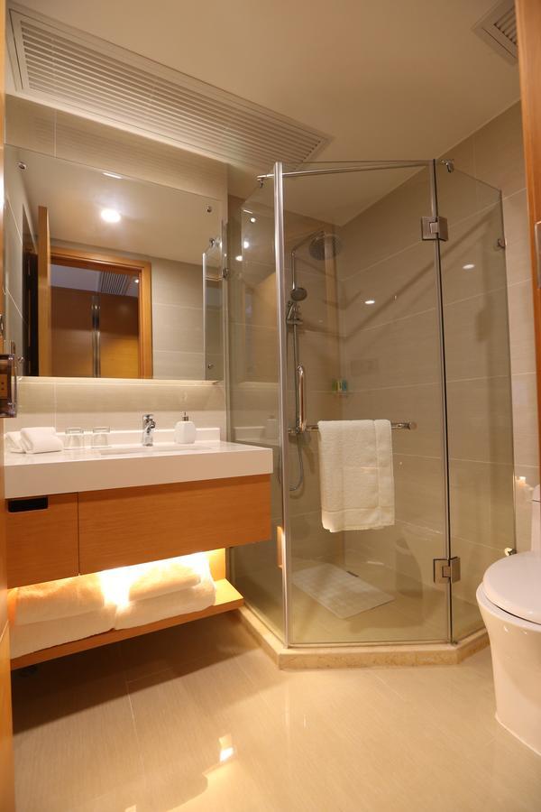 Shanghai Forson International Boutique Hotel Pudong Airport Chuansha Store 1 Exterior photo