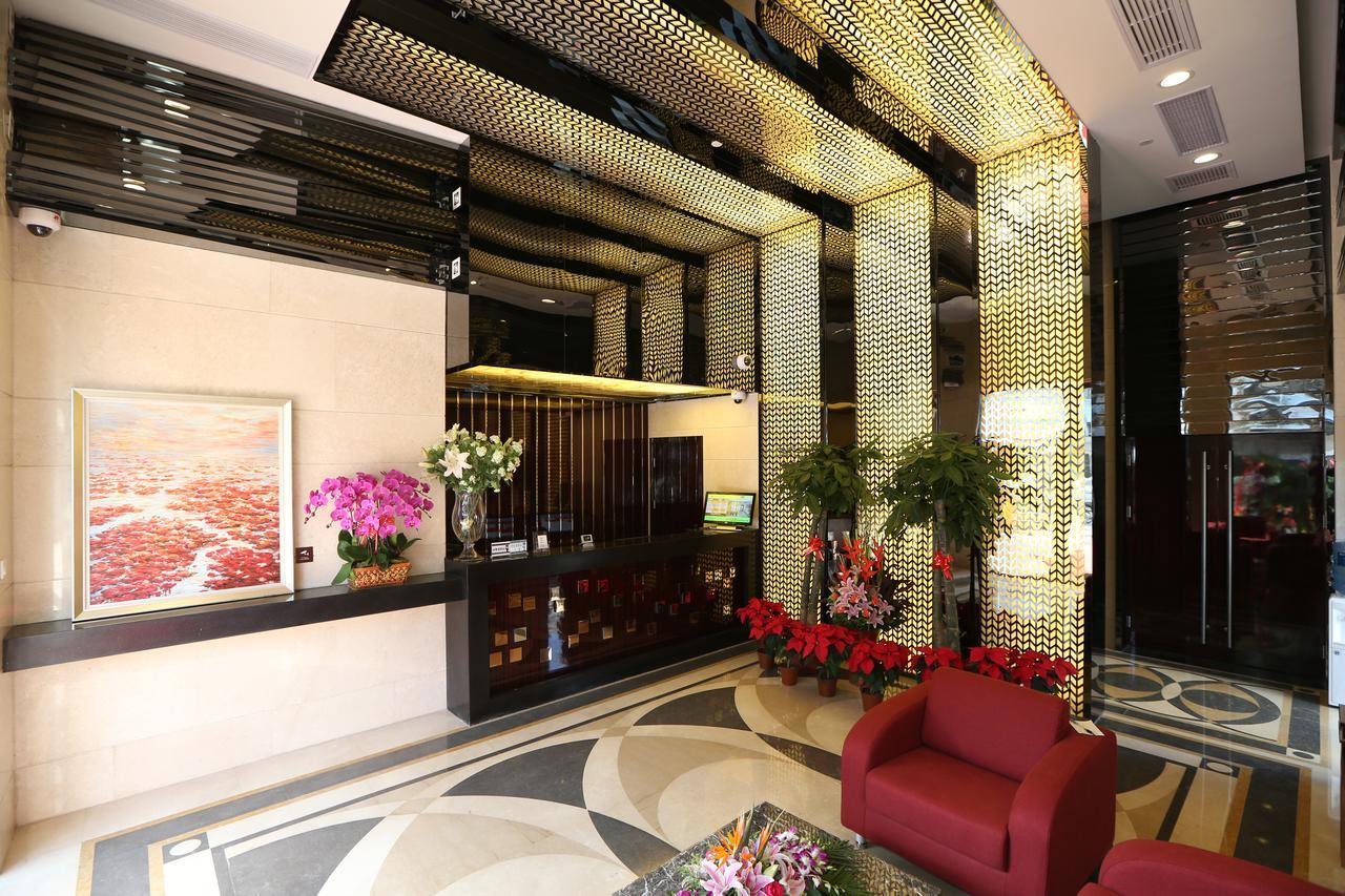 Shanghai Forson International Boutique Hotel Pudong Airport Chuansha Store 1 Exterior photo