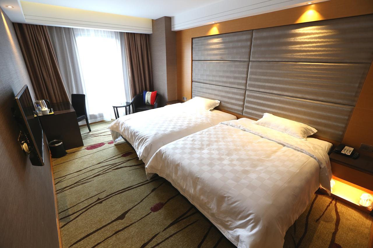 Shanghai Forson International Boutique Hotel Pudong Airport Chuansha Store 1 Exterior photo