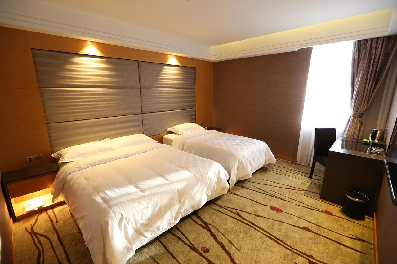 Shanghai Forson International Boutique Hotel Pudong Airport Chuansha Store 1 Exterior photo