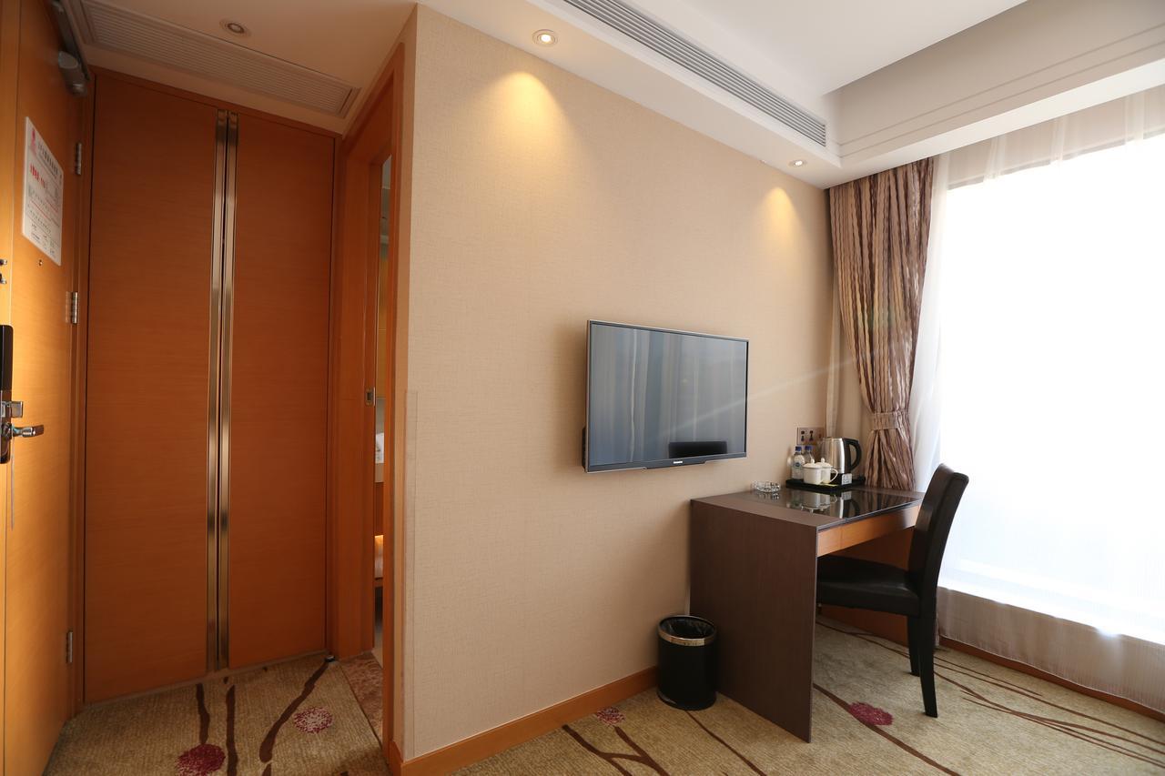 Shanghai Forson International Boutique Hotel Pudong Airport Chuansha Store 1 Exterior photo