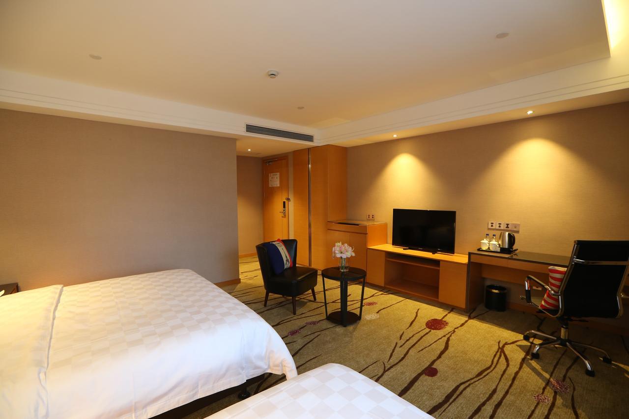 Shanghai Forson International Boutique Hotel Pudong Airport Chuansha Store 1 Exterior photo