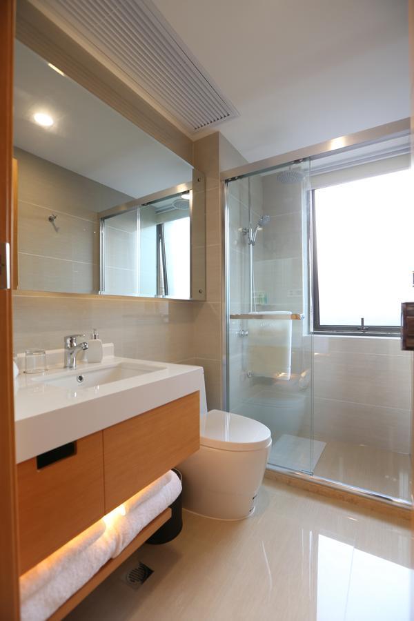 Shanghai Forson International Boutique Hotel Pudong Airport Chuansha Store 1 Exterior photo