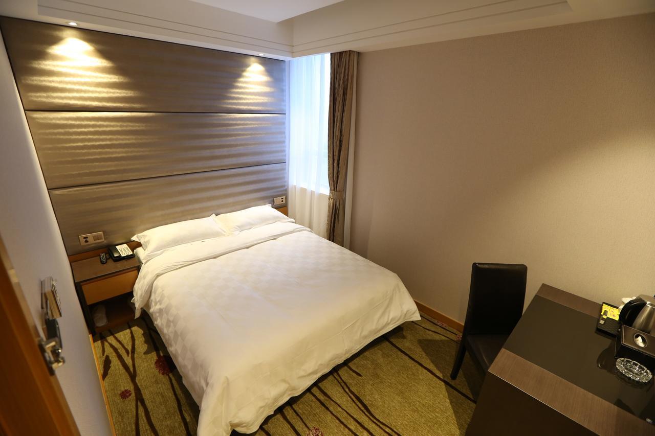 Shanghai Forson International Boutique Hotel Pudong Airport Chuansha Store 1 Exterior photo
