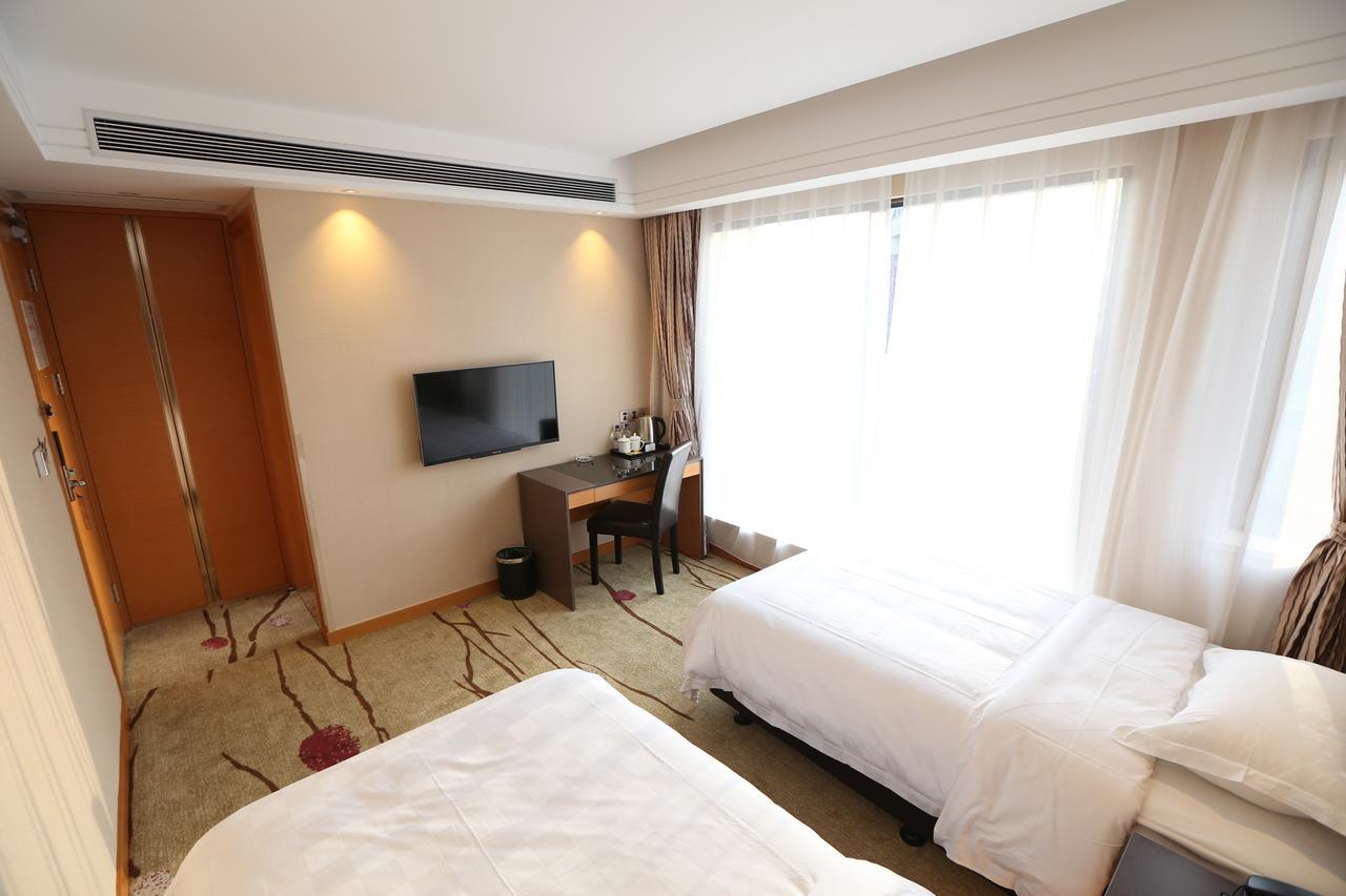 Shanghai Forson International Boutique Hotel Pudong Airport Chuansha Store 1 Exterior photo