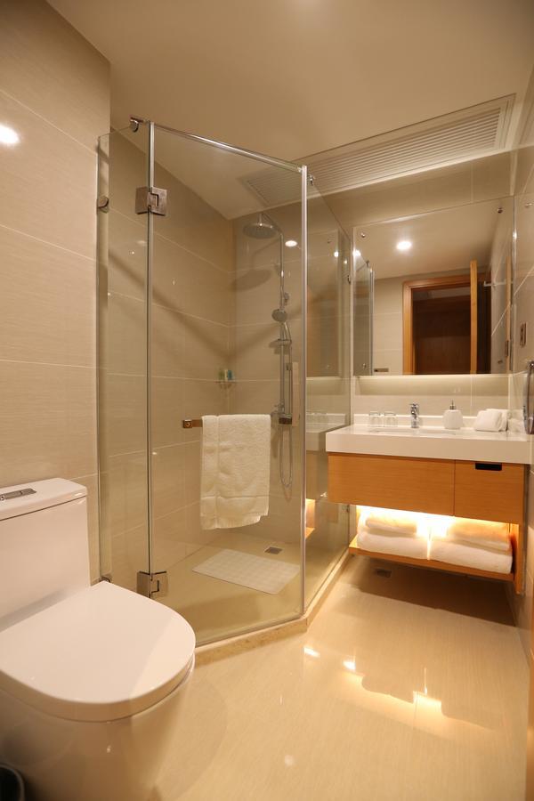 Shanghai Forson International Boutique Hotel Pudong Airport Chuansha Store 1 Exterior photo