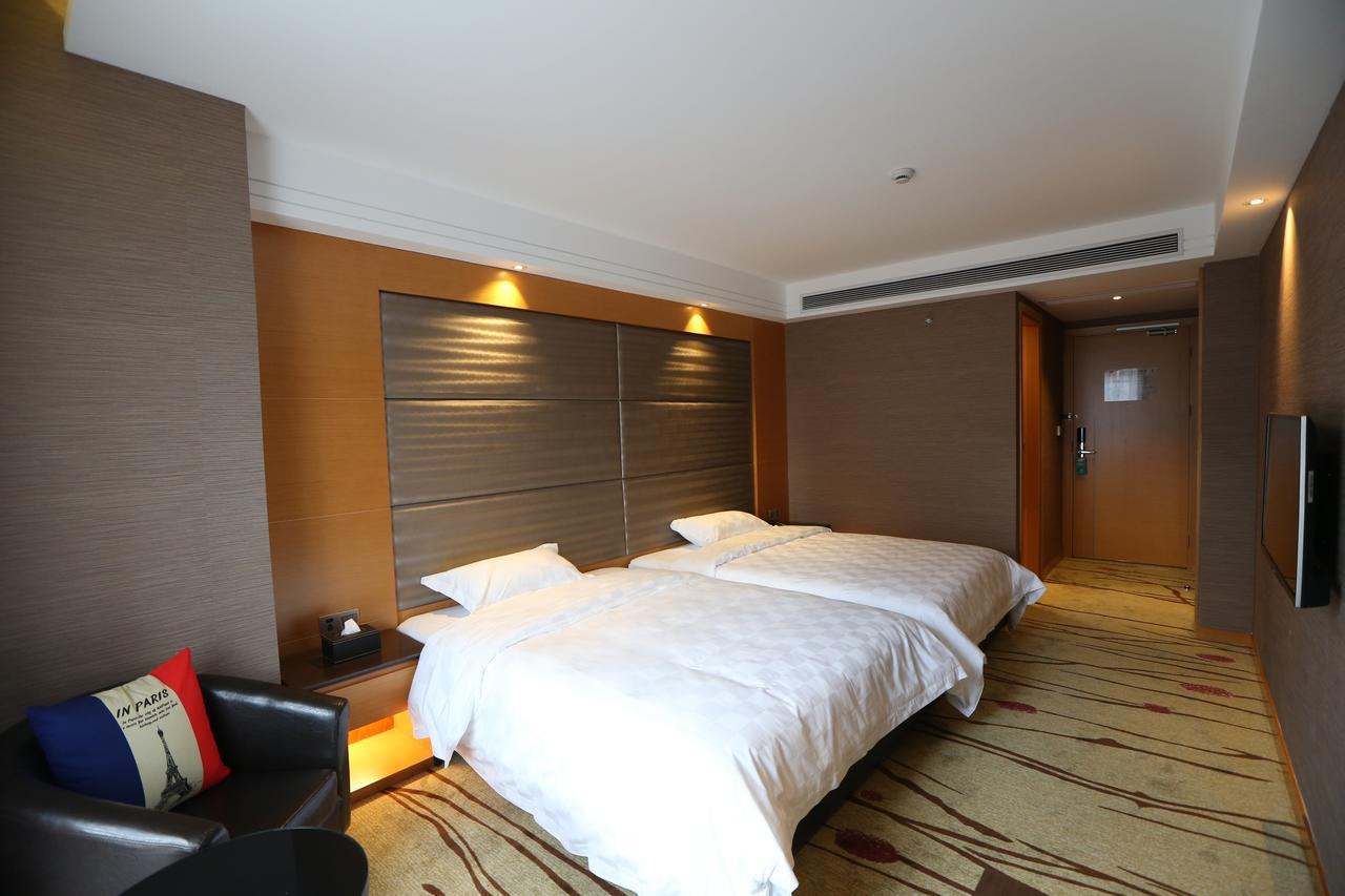 Shanghai Forson International Boutique Hotel Pudong Airport Chuansha Store 1 Exterior photo