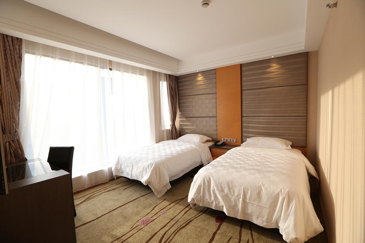 Shanghai Forson International Boutique Hotel Pudong Airport Chuansha Store 1 Exterior photo