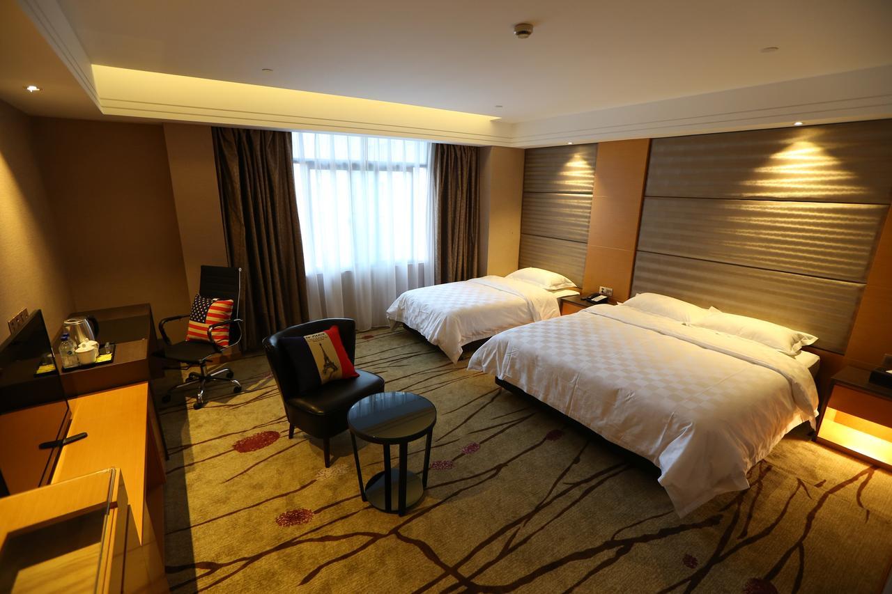 Shanghai Forson International Boutique Hotel Pudong Airport Chuansha Store 1 Exterior photo