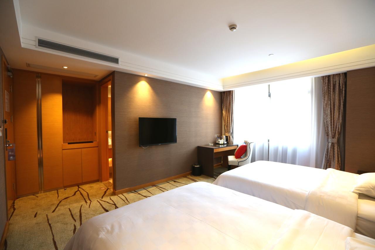 Shanghai Forson International Boutique Hotel Pudong Airport Chuansha Store 1 Exterior photo