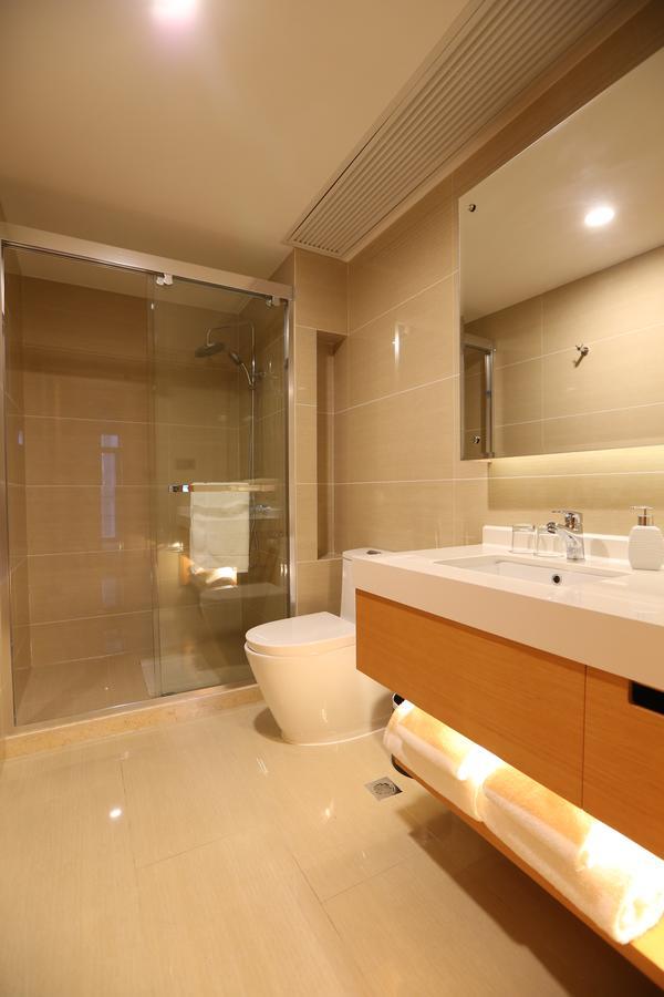 Shanghai Forson International Boutique Hotel Pudong Airport Chuansha Store 1 Exterior photo
